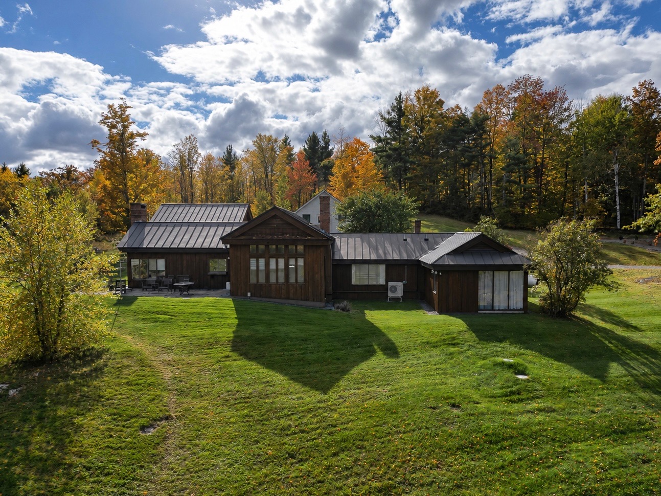 A Reading, Vermont home in Stay Vermont's Upper Valley portfolio