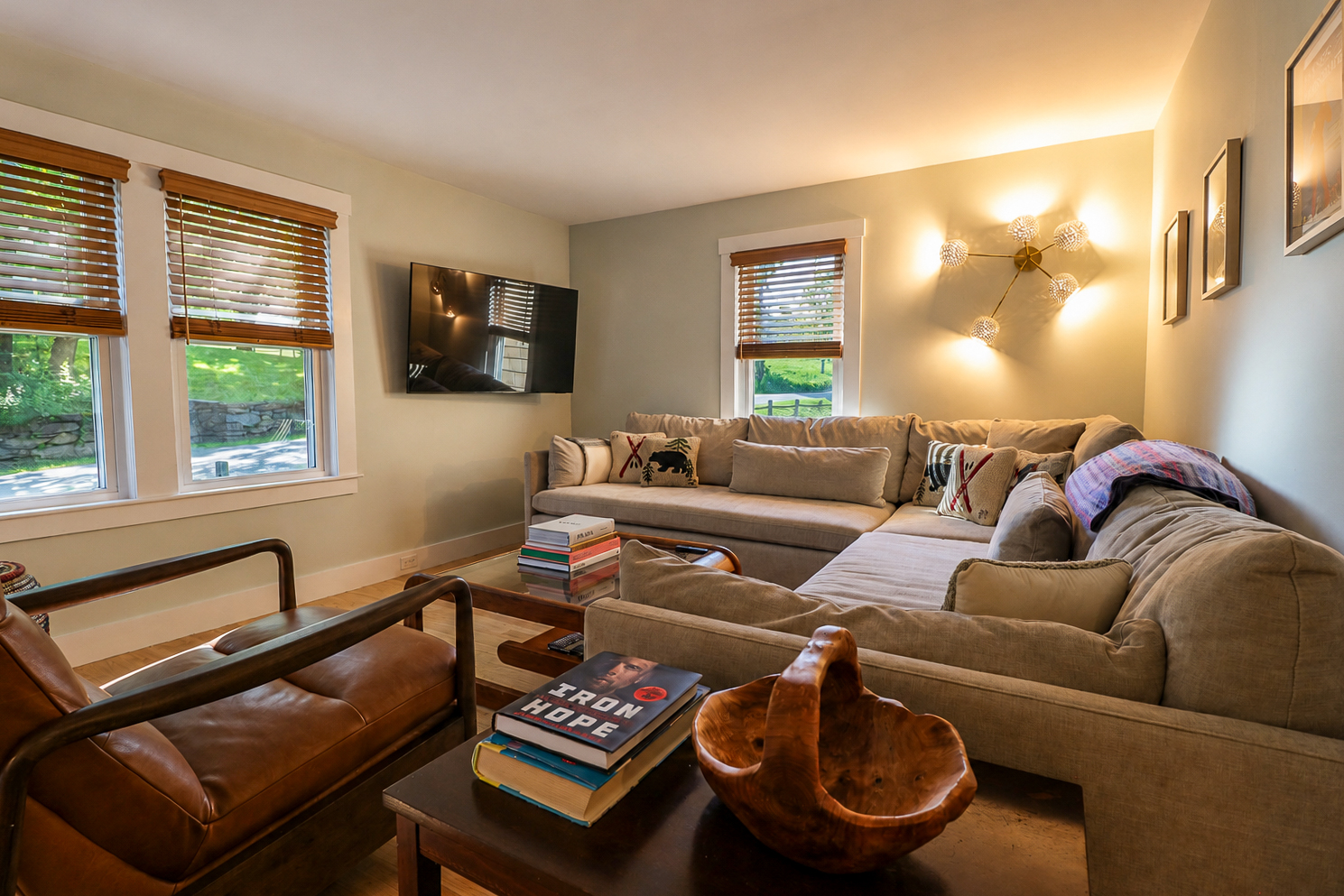 The Woodstock Bungalow
