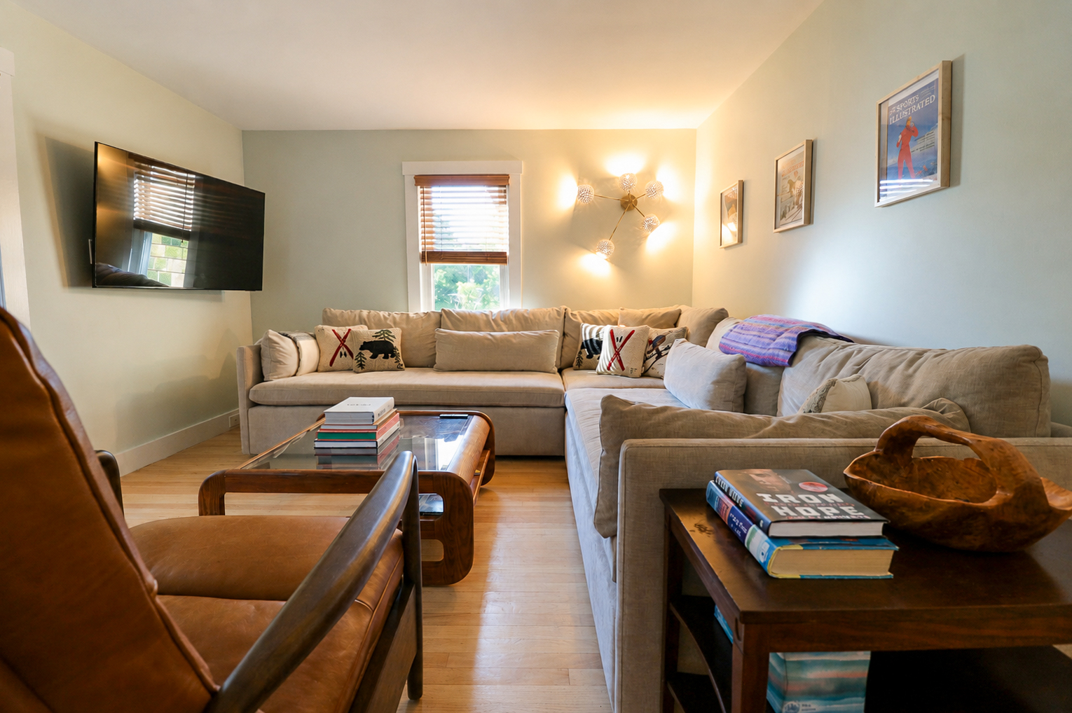 The Woodstock Bungalow — interior photo 3