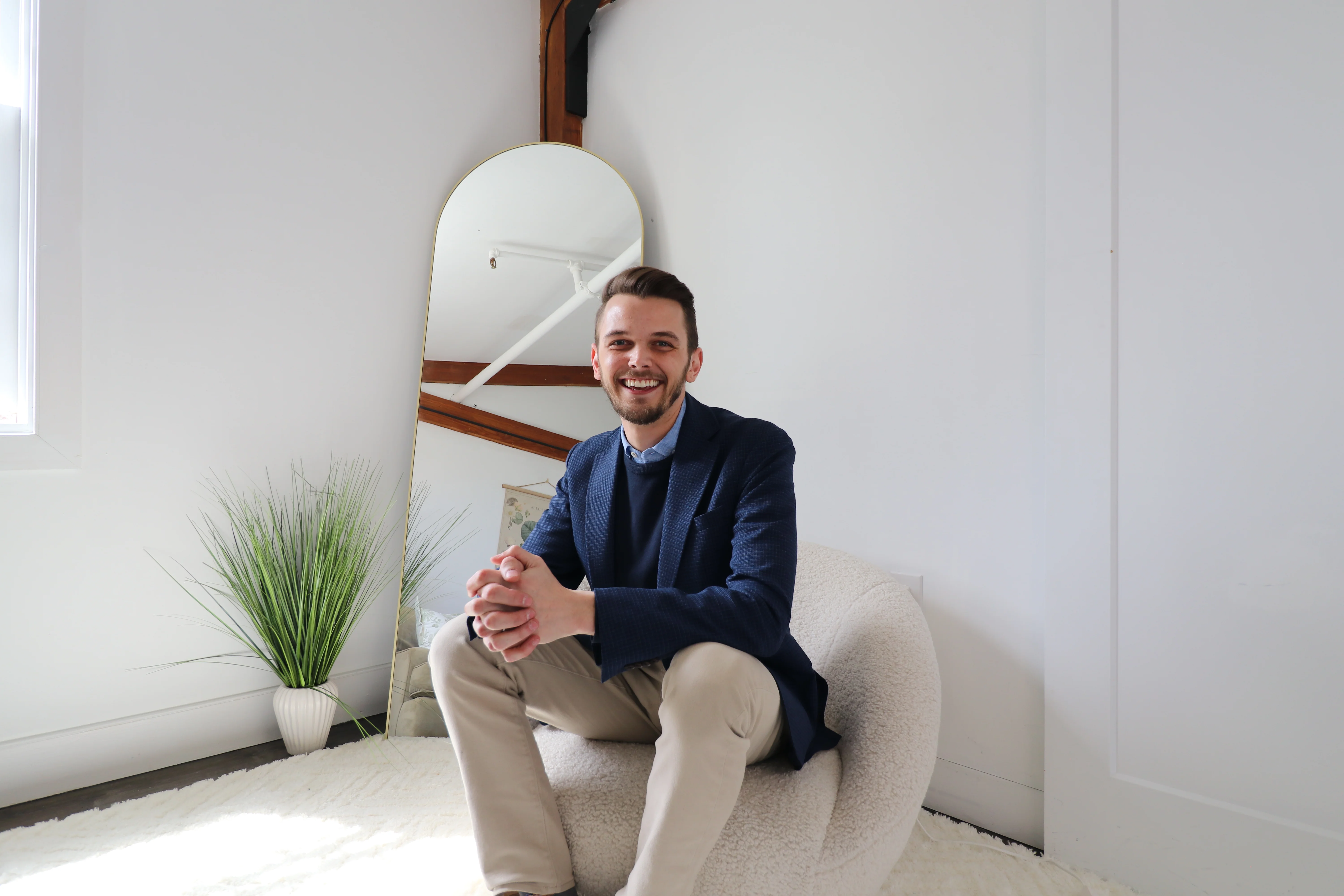 Devin Josler, Founding Member & Head of Marketing at Stay Vermont