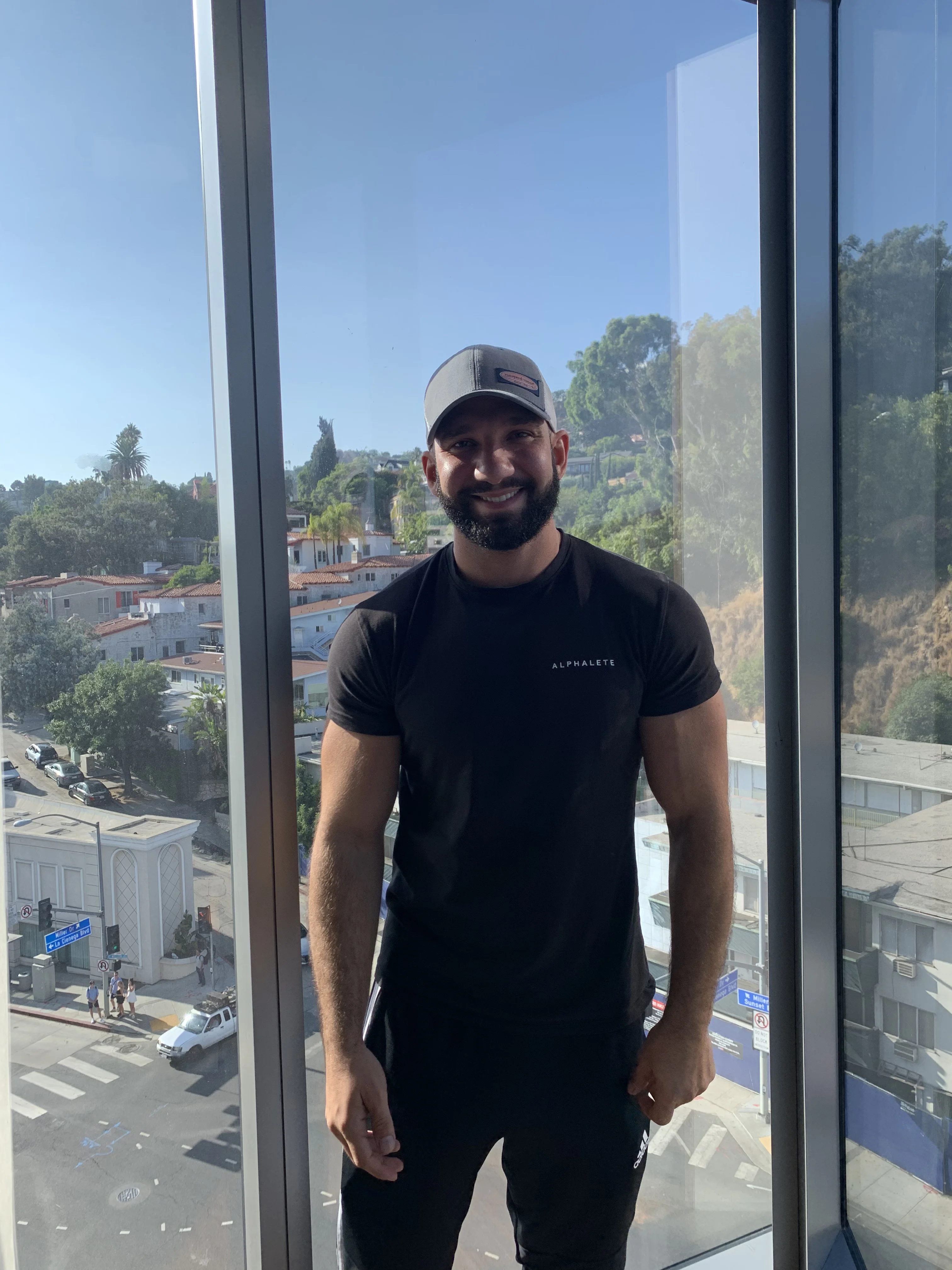 Leo Debeyiotis, Founder & Head of Operations at Stay Vermont